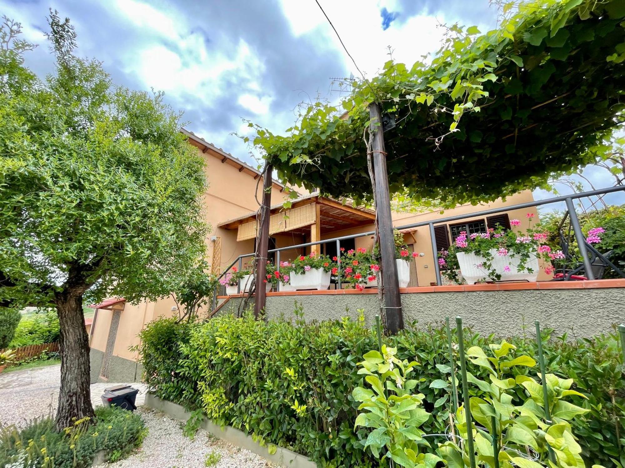 Casa Imola Διαμέρισμα Poggibonsi Εξωτερικό φωτογραφία