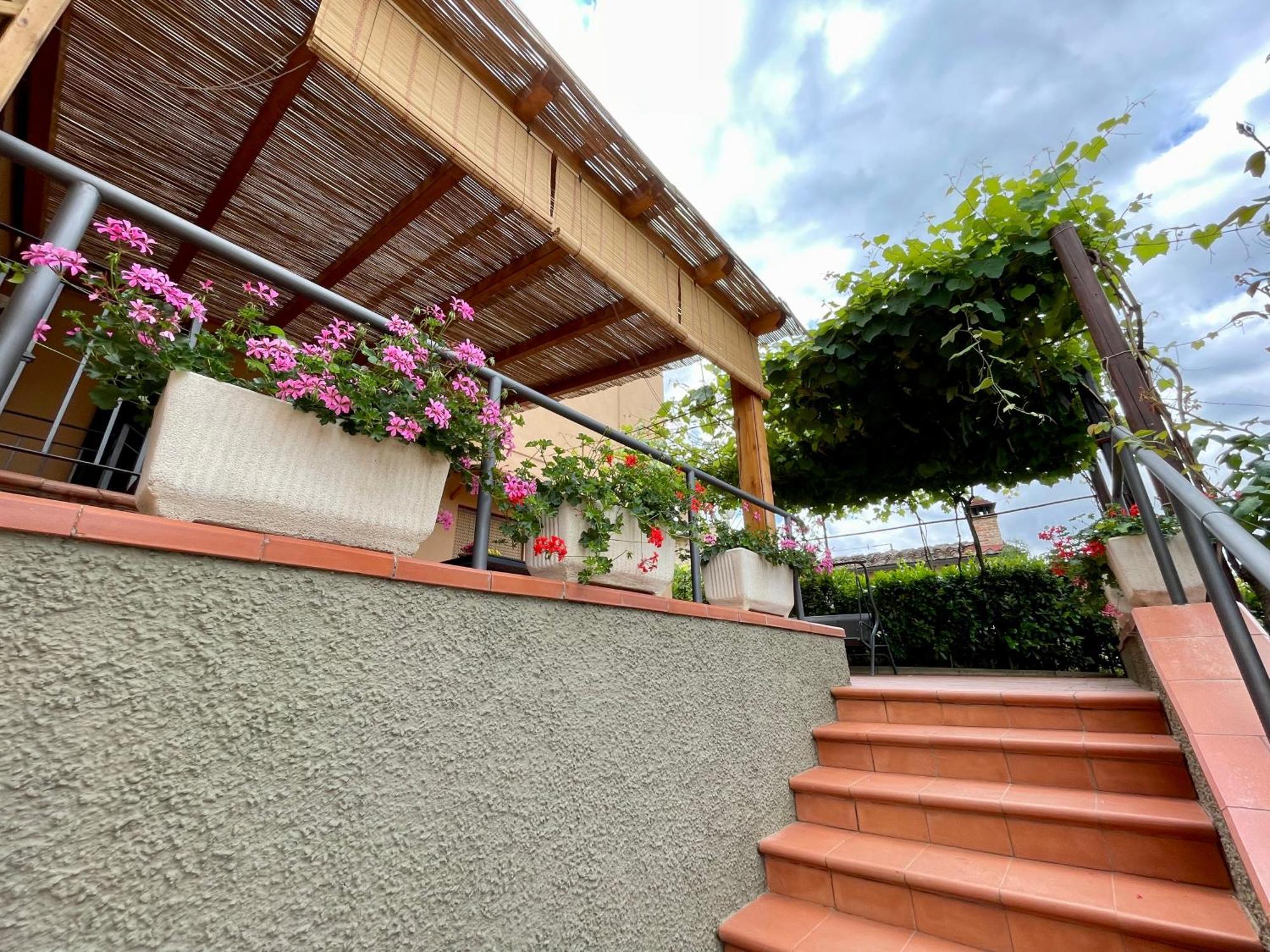 Casa Imola Διαμέρισμα Poggibonsi Εξωτερικό φωτογραφία