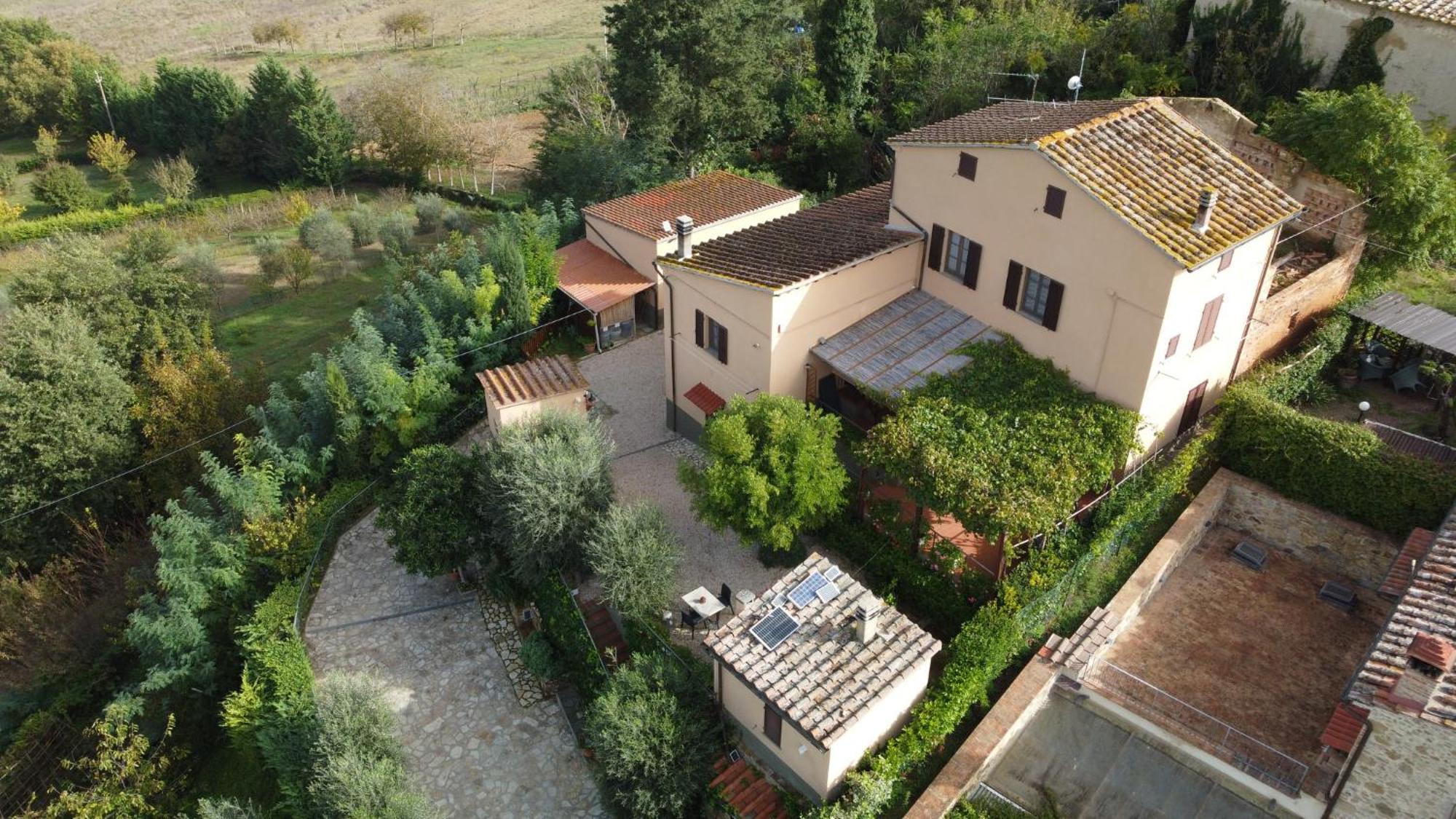 Casa Imola Διαμέρισμα Poggibonsi Εξωτερικό φωτογραφία