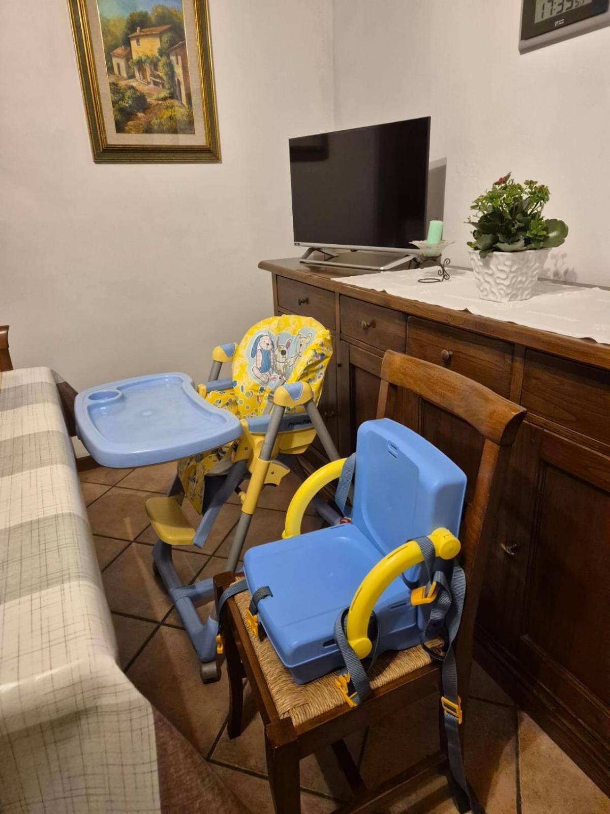 Casa Imola Διαμέρισμα Poggibonsi Εξωτερικό φωτογραφία