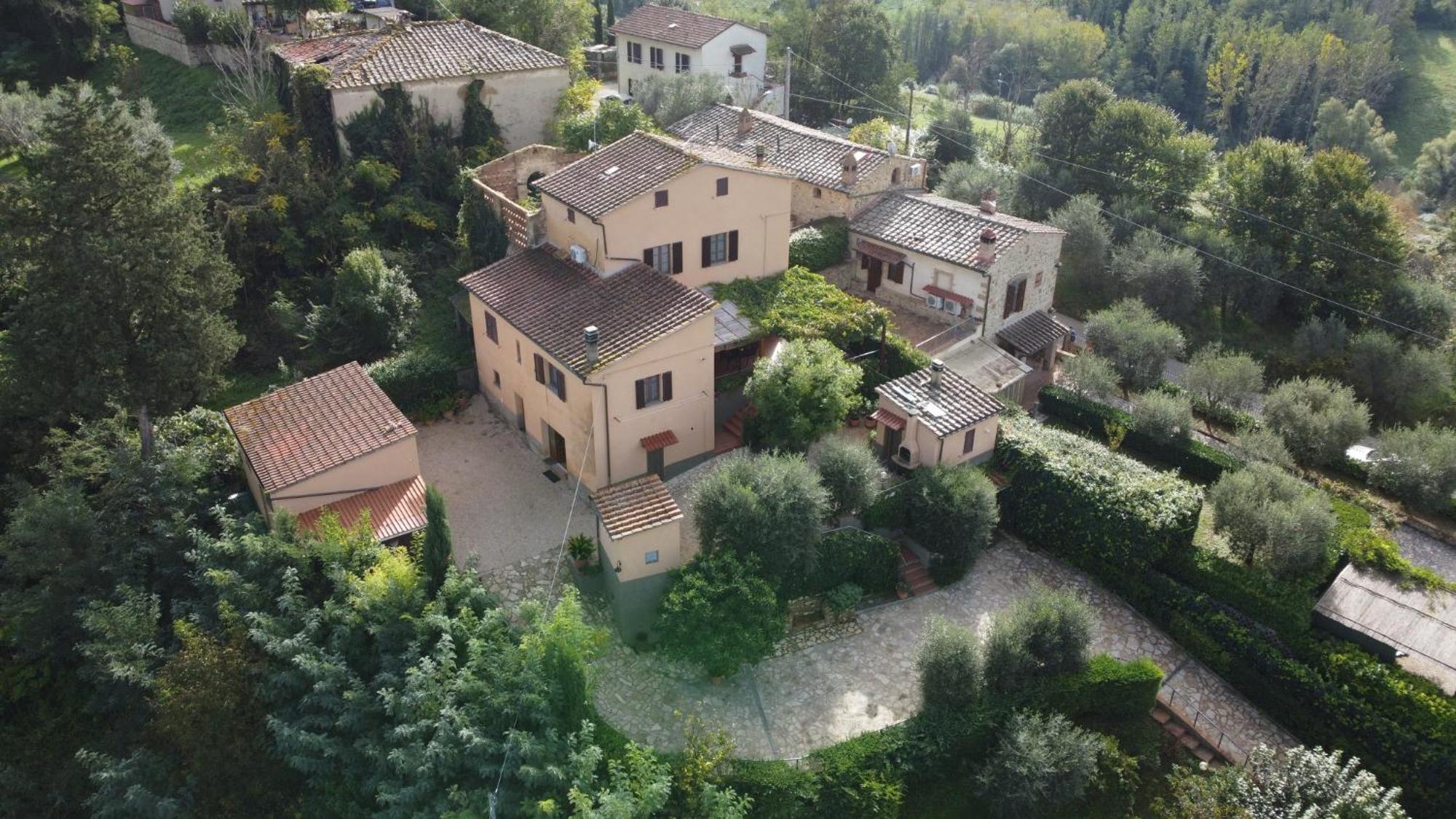 Casa Imola Διαμέρισμα Poggibonsi Εξωτερικό φωτογραφία